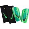 Nike Mercurial Lite futbolo blauzdos apsaugos, žalia, L