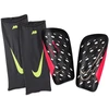 Futbolo apsaugos Nike Mercurial Lite SuperLock juoda DN3609 010 (L)