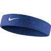 Galvos juosta Nike Swoosh mėlyna, NNN07402