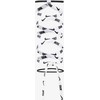 Nike Pynimo N1002632-101 Plaukų Susegimo Gumytės