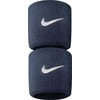 Riešinės sportui Nike Swoosh tamsiai mėlynos 2vnt. NN04416