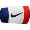 Riešinės sportui plačios Nike Swoosh mėlynos-baltos-raudonos N0001586620