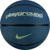 Nike Everyday Playground 8P Graphic deflatuotas kamuoliukas N1004371-434 Mėlyna 7