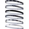 Kepurė Nike spausdinti plaukų segtukai 6 vnt. N0002545-176