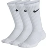 Nike Performance Cushioned Crew 3P Jr SX6842 100 kojinės