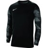 Bluza bramkarska vaikams Nike Dry Park IV JSY LS GK JUNIOR juoda CJ6072 010 (S)