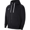 Nike Park 20 Fleece Jr CW6891-010 džemperis