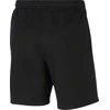 Nike Flecee Park 20 Trumpi KZ vaikiški šortai juodi CW6932 010 (XL)