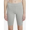 Nike NSW Essentials Dviračių Šortai W CZ8526-063