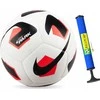 Futbolo kamuolys Nike Park Team 2.0 balta ir-juoda-oranžinė DN3607 100 (3)