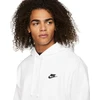 Džemperis Nike NSW Club Hoodie M BV2654-100