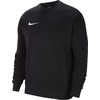 NII VYRIŠKI MARŠKINĖLIAI NIKE PARK JUODA CW6902 010