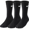 Nike Nike Value Cotton 3Pak High Socks 001: dydis - 42 - 46 (SX4508-001) - 10501_163797