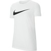 Nike Dri-FIT Park 20 moteriški marškinėliai balti CW6967 100 (S)
