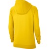 NII Nike Park 20 Hoodie yellow CW6957 719