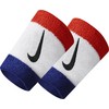 Riešinės sportui plačios Nike Swoosh mėlynos-baltos-raudonos N0001586620