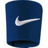 Nike Football raiščiai Nike Guard Stay II tamsiai mėlyni SE0047 401