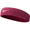 „Nike Swoosh“ Galvajuostė N0001544428OS, Rožinė