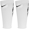 Nike Opaski Guard Lock Elite rankovės, baltos spalvos, M (SE0173 103)