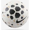 Nike Futbolo Kamuolys Nk Pitch - Fa25 Baltas Juodas HV6249 100