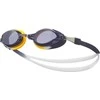 Plaukimo akiniai Nike Os Chrome Junior 8-14 lat juoda-geltona NESSD128-079