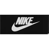 Nike Ręcznik Club Pool Rankšluostis One Size juodas/baltas dydis universalus