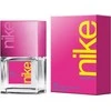 NIKE Rožinis tualetinis moterų vanduo, 30 ml