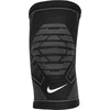 Nike Ściągacz Pro Knit Knee Sleeve juodas/anthracite/baltas dydis S