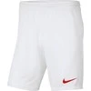Šortai vyrams Nike Park III M BV6855 103, balti