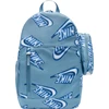 Kuprinė Nike Elemental + penalas, mėlyna IH7852 486