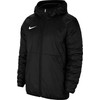 Striukė vaikams Nike Therma Repel Park juoda CW6159 010 (L)