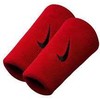 Riešinės sportui plačios Nike Swoosh raudonos 2vnt. NNN05601