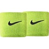 Riešinės Nike Swoosh, 2vnt., žalios