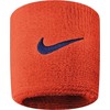 Riešinės Nike Swoosh, oranžinės