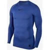 Sportiniai marškinėliai Nike Pro M 838077-480 M Dydis