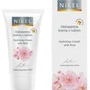 Nikel Drėkinantis veido kremas su Rose, 50ml