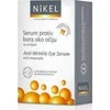 Nikel NIKEL, serumas nuo raukšlių paakių su Imortelle gėle, 10ml
