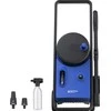 Nilfisk Core 140-6 PowerControl EU aukšto slėgio plovimo įrenginys Upright Elektrinis 474 l/h 1800 W Mėlyna