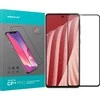 Nillkin CP+PRO ultra-thin full-screen apsauginis stiklas with 0.2 mm frame 9H Samsung Galaxy A73 juodas