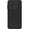 Nillkin CamShield Hard Samsung Galaxy A16 4G/5G dėklas telefonui juodos spalvos