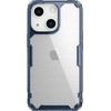 Nillkin Nature TPU Pro dėklas, skirtas Apple iPhone 13 (mėlynas)
