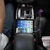 Dėklas Nillkin Celerity automobilinis įkroviklis - 2x USB-A + 1x USB-C, 32W aukso spalvos