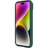 Dėklas Nillkin CamShield Pro Apple iPhone 15 Plus žalias