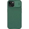 Dėklas Nillkin CamShield Pro Apple iPhone 15 Plus žalias