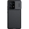 Nillkin CamShield Pro PC+TPU dėklas telefonui Xiaomi Mix 4 juodos spalvos