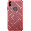 Nillkin Dėklas Nillkin Air Case Apple iPhone XS MAX - Raudona universalus