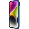 Dėklas Nillkin CamShield Pro Apple iPhone 15 Plus mėlynas