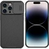 Nillkin CamShield Pro dėklas, skirtas Apple iPhone 14 Pro Max (juodas)