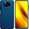 Nillkin Frosted dėklas Xiaomi Poco X3 NFC (mėlynas) universaliam