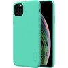 Nillkin Super Frosted Shield - dėklas skirtas Apple Apple iPhone 11 Pro Max Mint Žalias